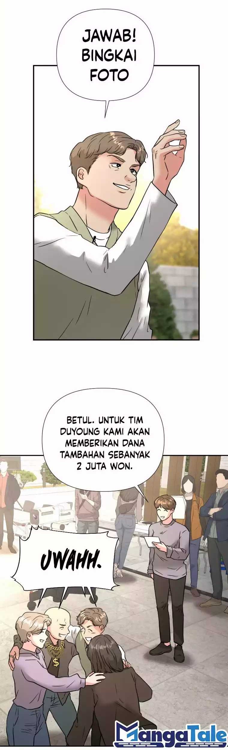 Golden Print Chapter 47 - halaman 10