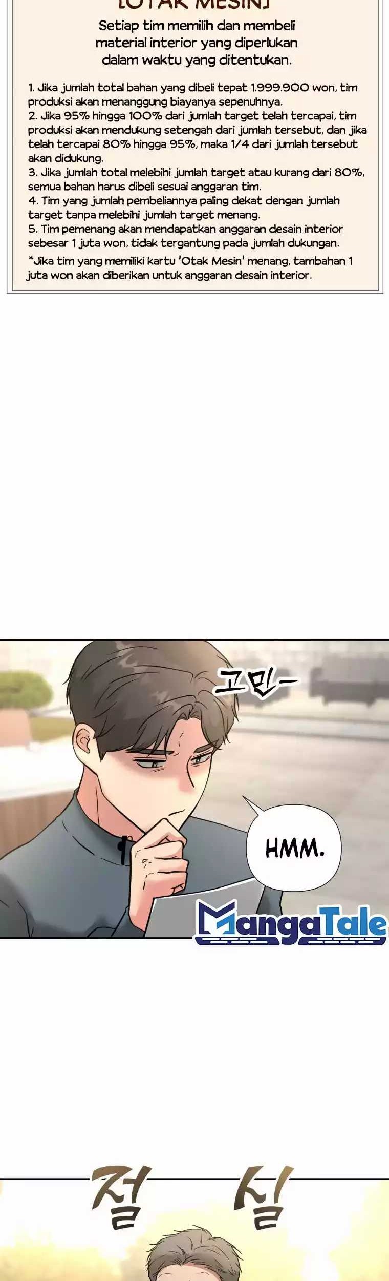 Golden Print Chapter 47 - halaman 14