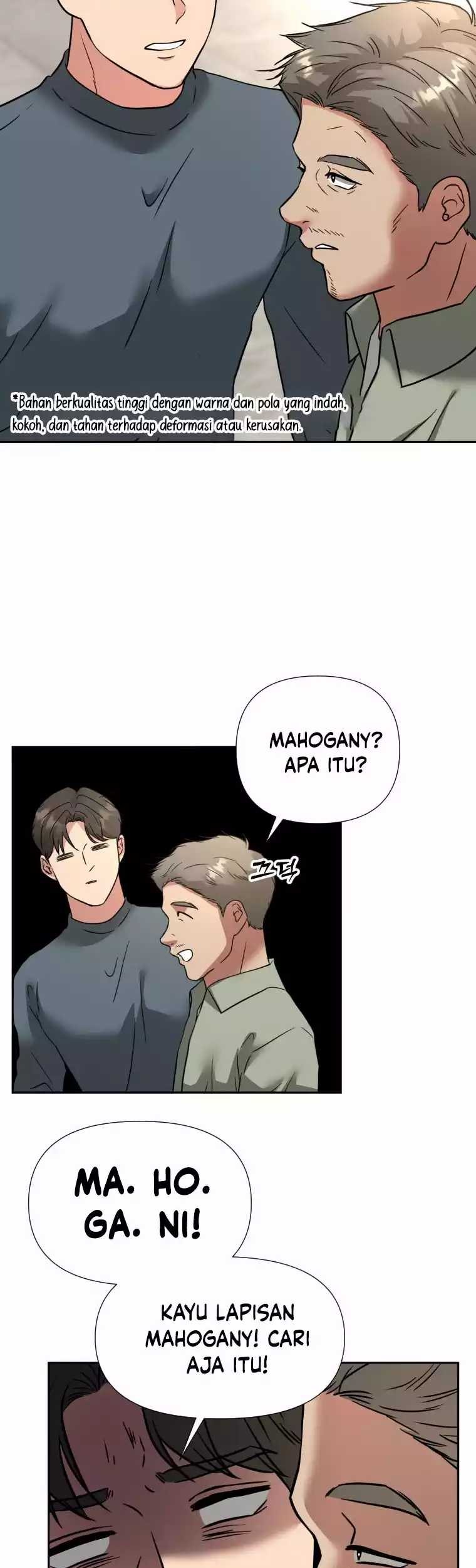 Golden Print Chapter 47 - halaman 17