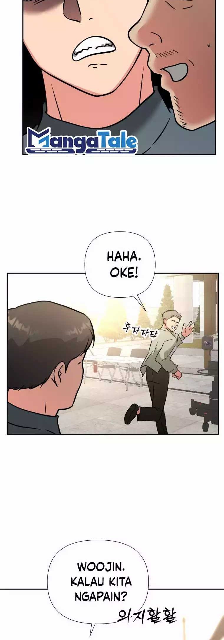 Golden Print Chapter 47 - halaman 18