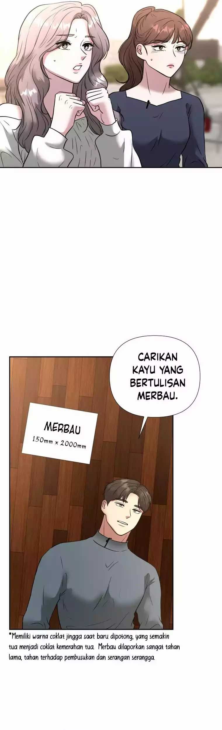 Golden Print Chapter 47 - halaman 19