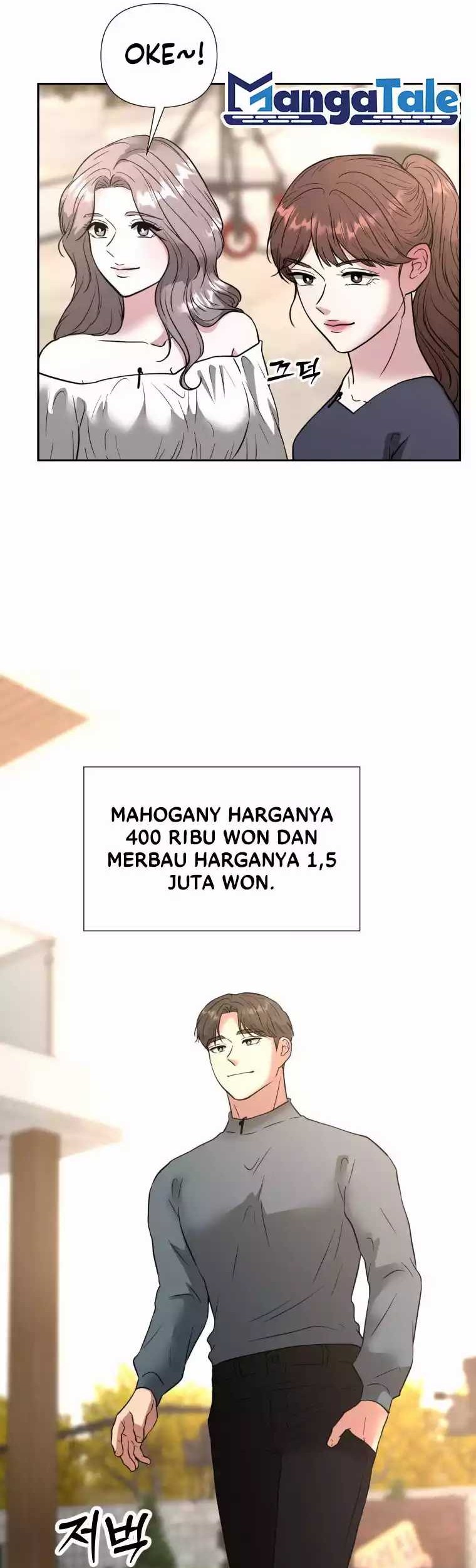 Golden Print Chapter 47 - halaman 20