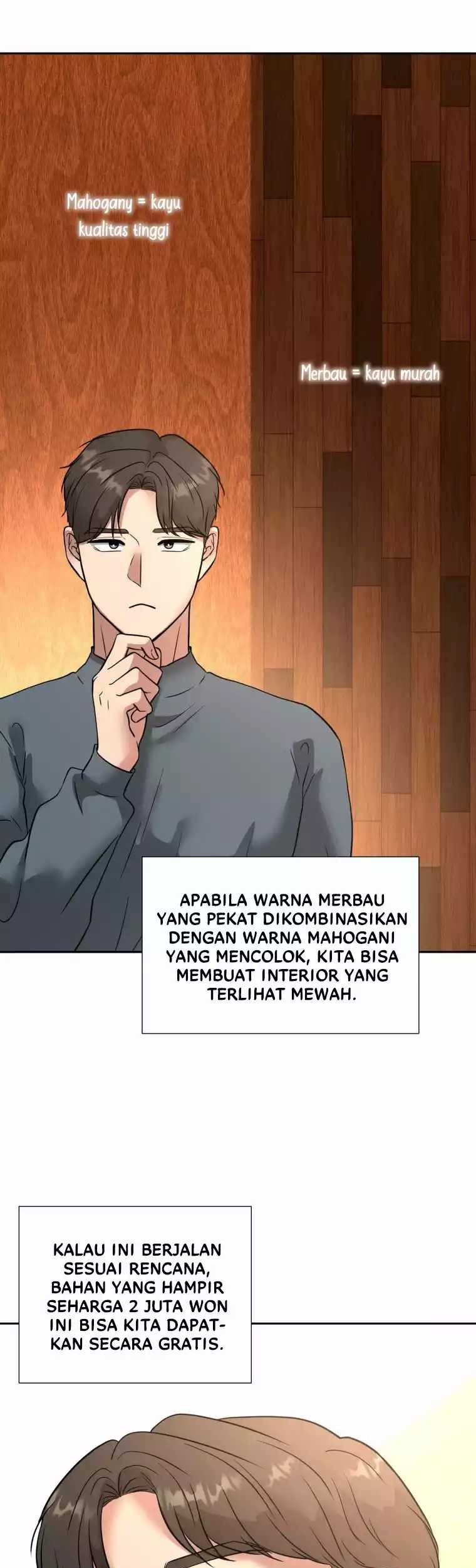 Golden Print Chapter 47 - halaman 23