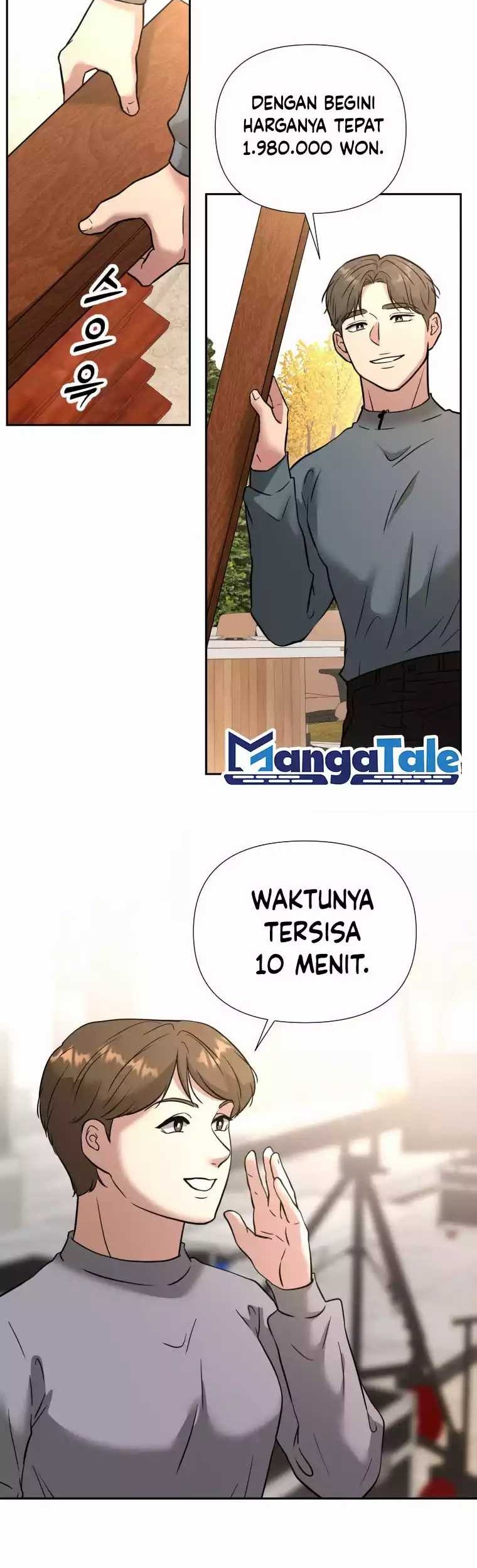 Golden Print Chapter 47 - halaman 26