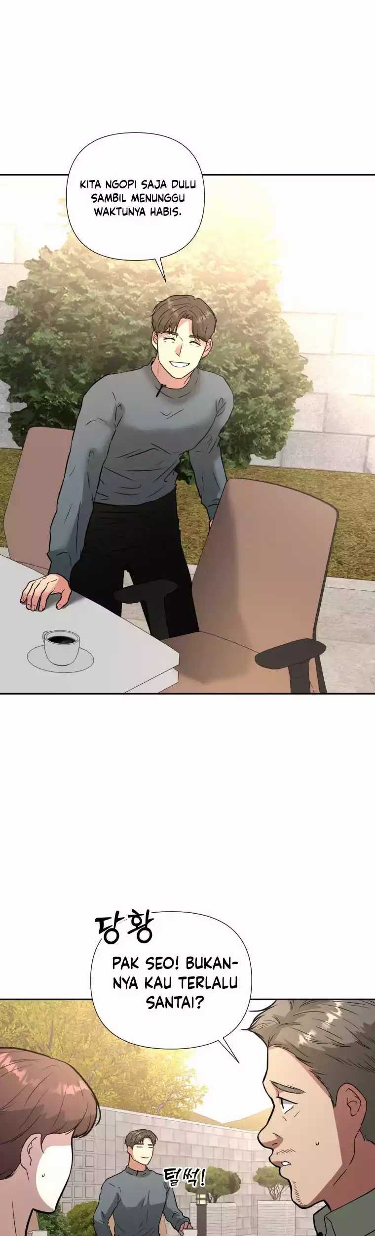 Golden Print Chapter 47 - halaman 27