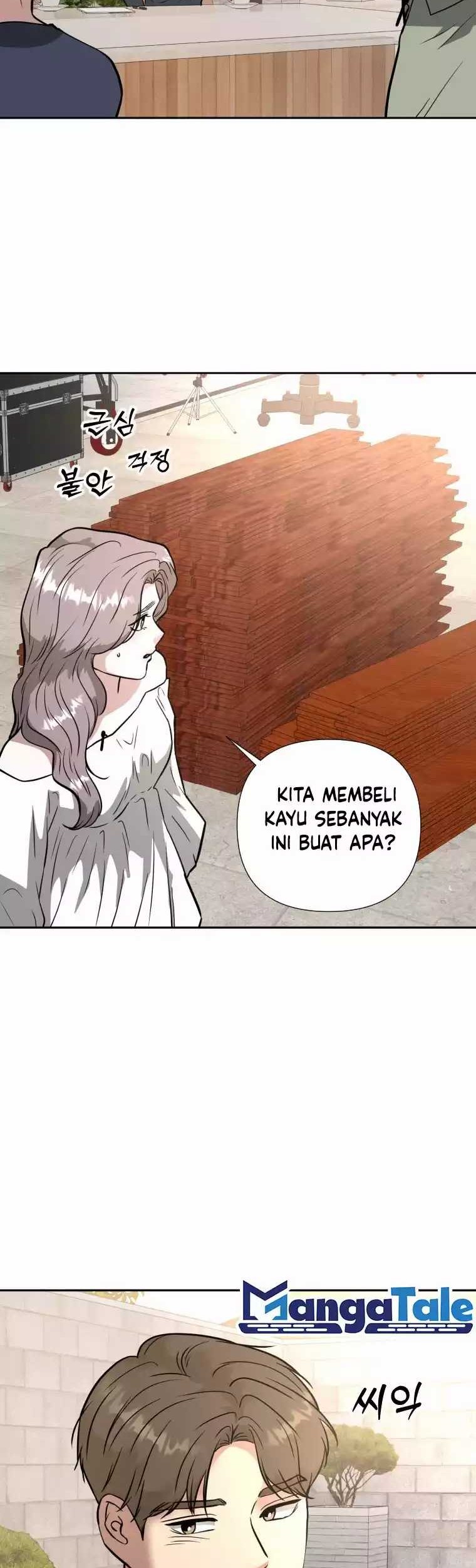 Golden Print Chapter 47 - halaman 28