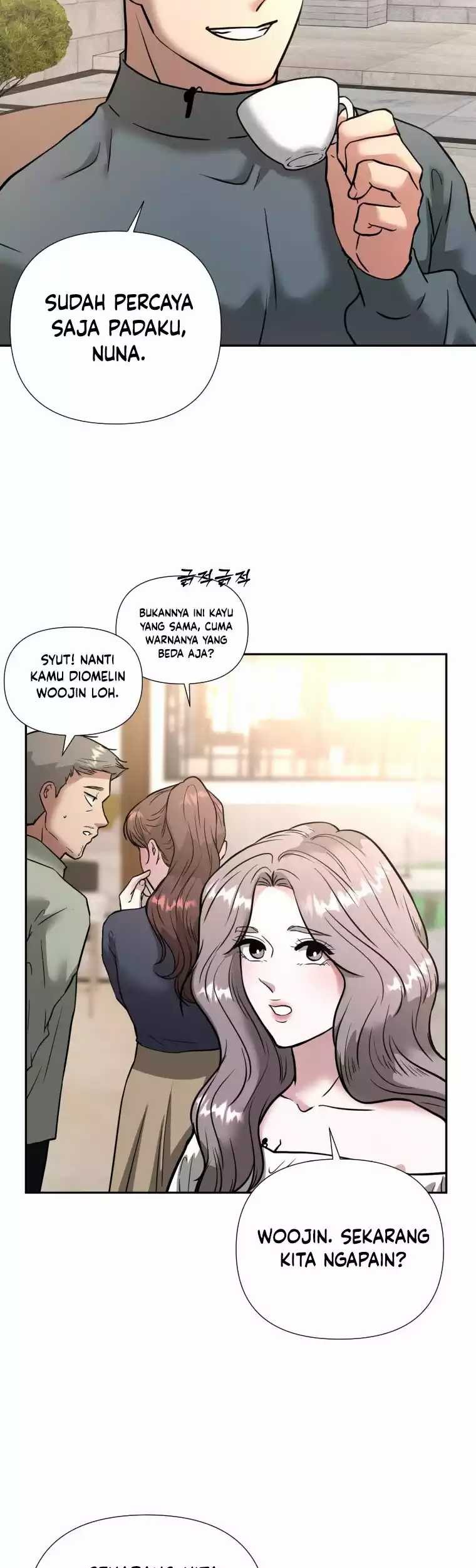 Golden Print Chapter 47 - halaman 29