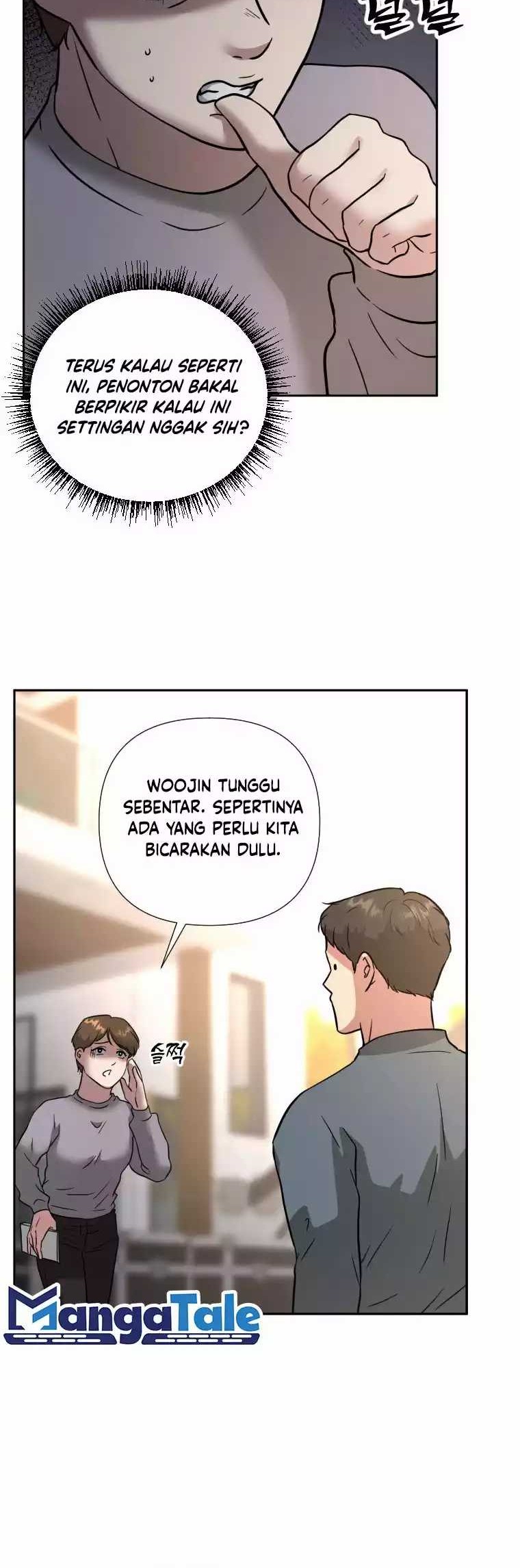 Golden Print Chapter 47 - halaman 42
