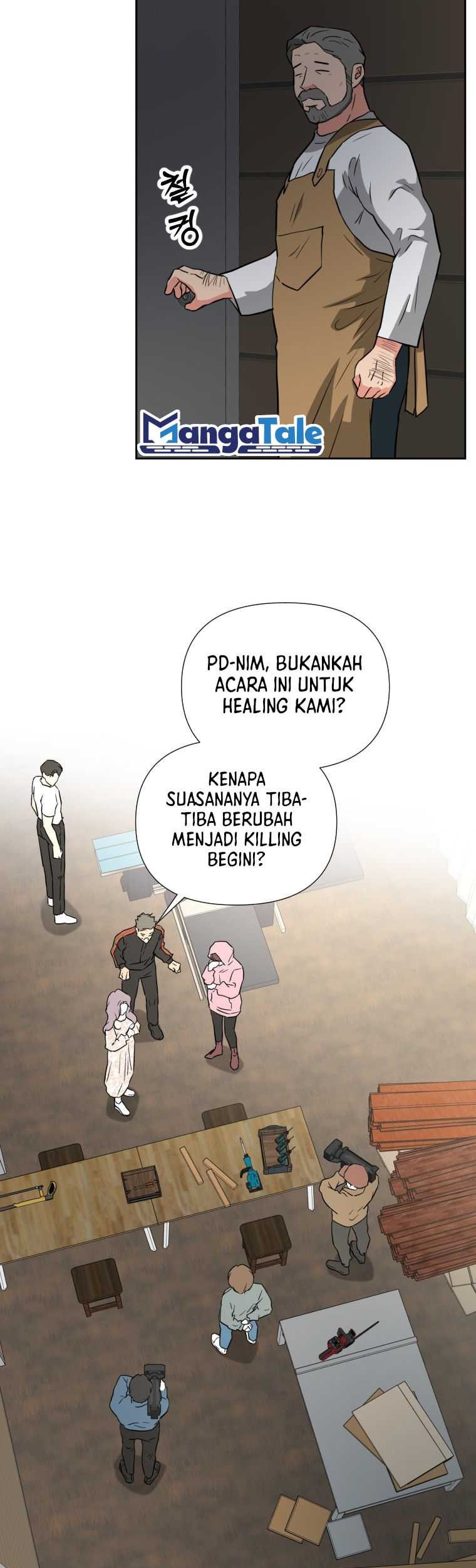 Golden Print Chapter 48 - halaman 14