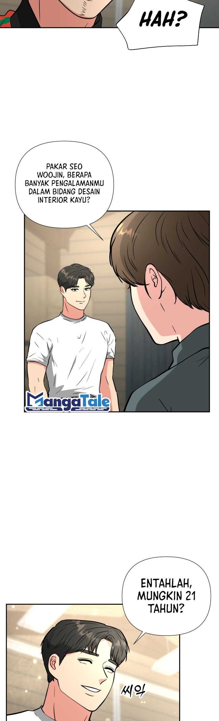 Golden Print Chapter 48 - halaman 16