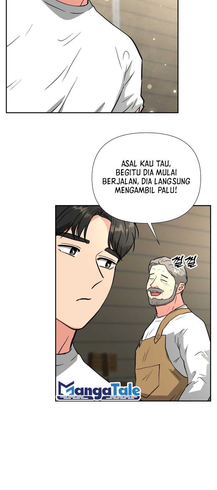 Golden Print Chapter 48 - halaman 17