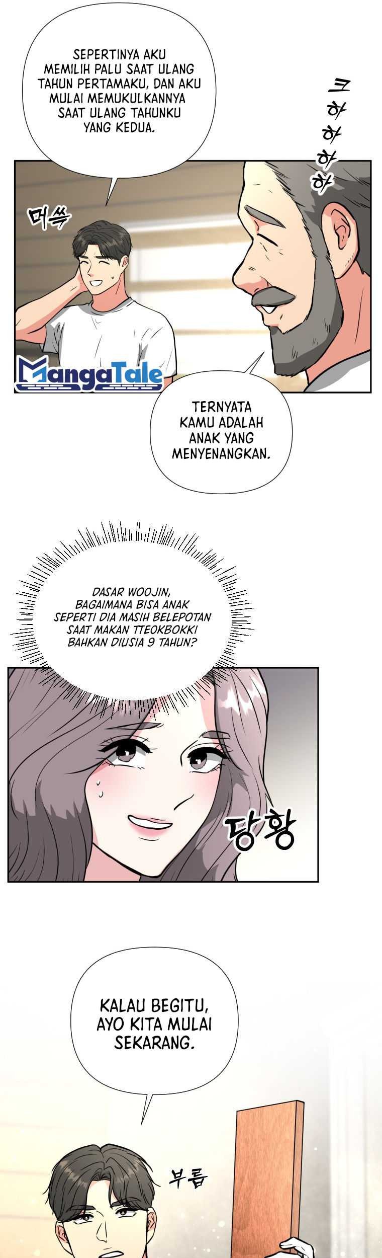 Golden Print Chapter 48 - halaman 18