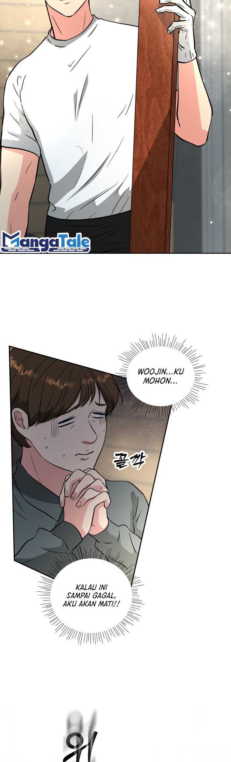Golden Print Chapter 48 - halaman 19