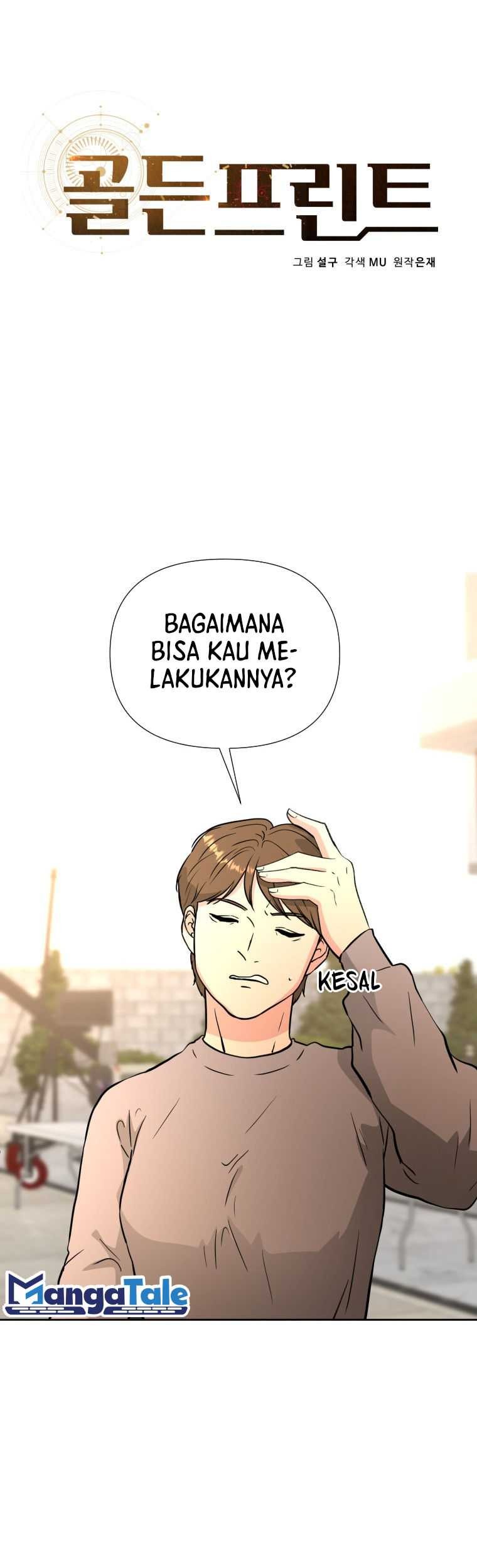 Golden Print Chapter 48 - halaman 2