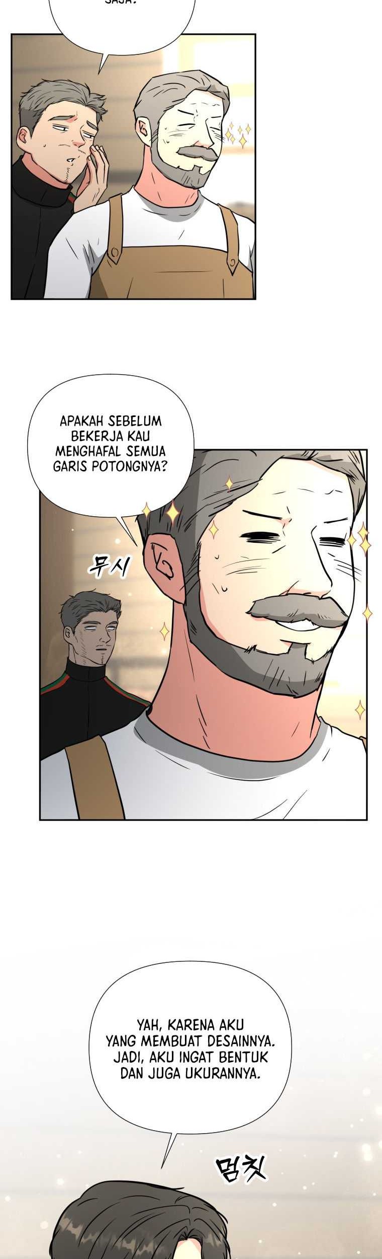 Golden Print Chapter 48 - halaman 23
