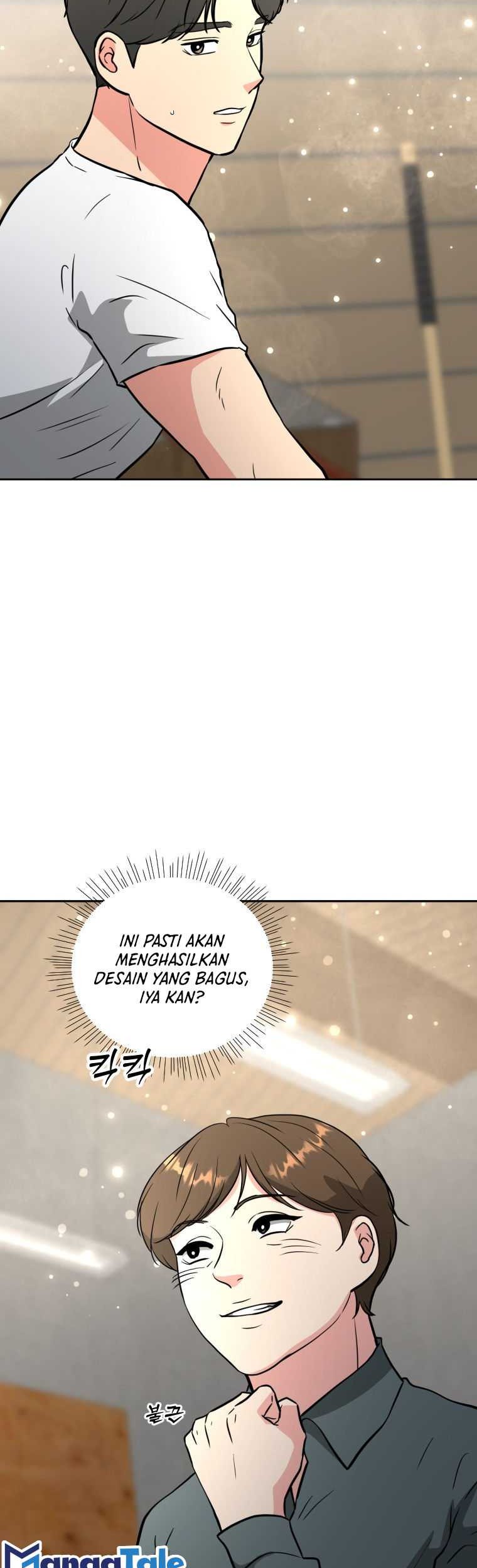 Golden Print Chapter 48 - halaman 24