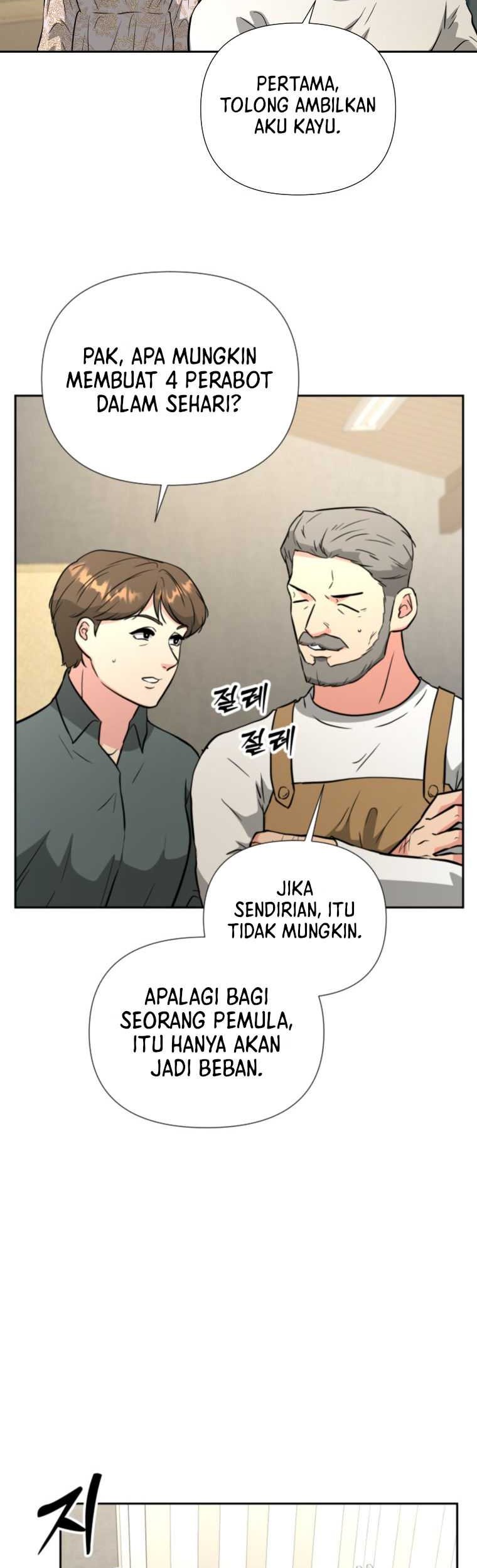 Golden Print Chapter 48 - halaman 28