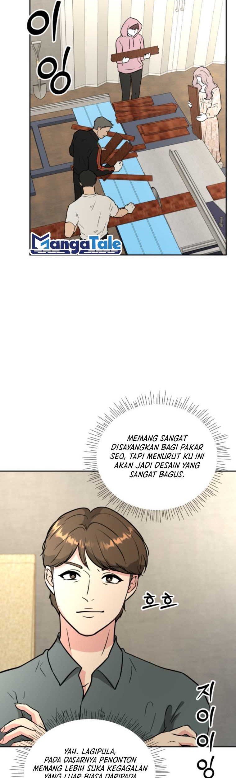 Golden Print Chapter 48 - halaman 29