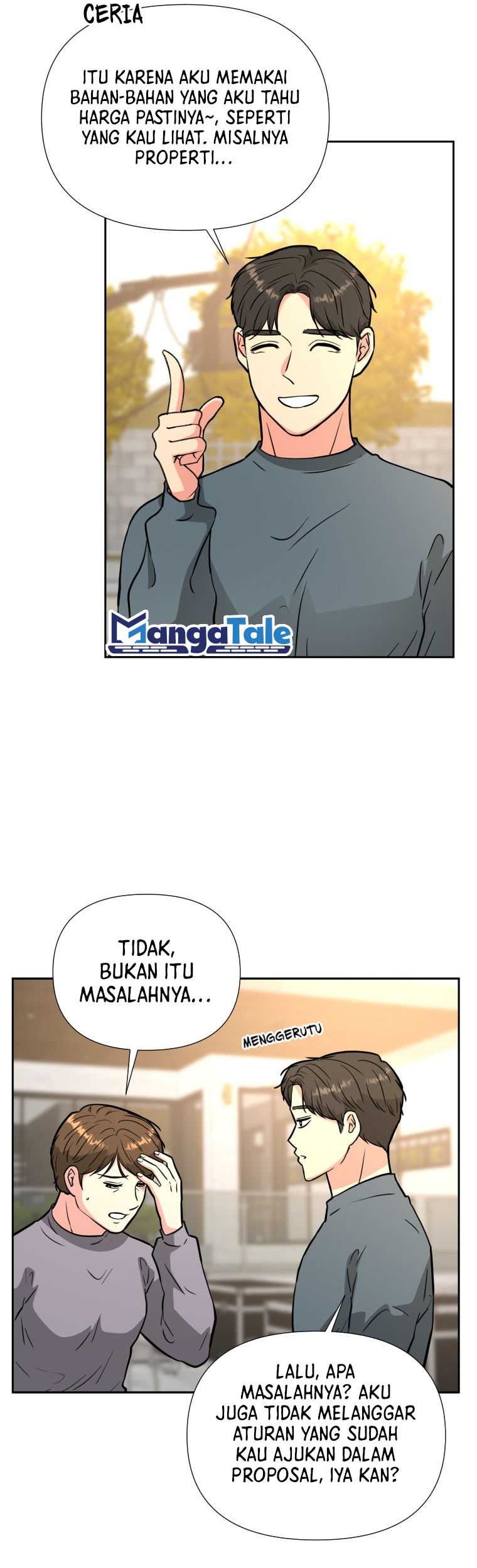 Golden Print Chapter 48 - halaman 3