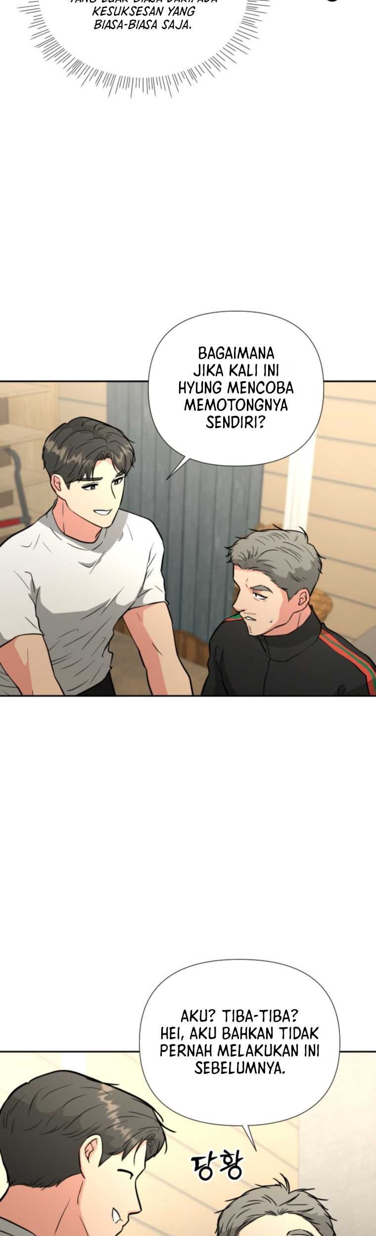Golden Print Chapter 48 - halaman 30