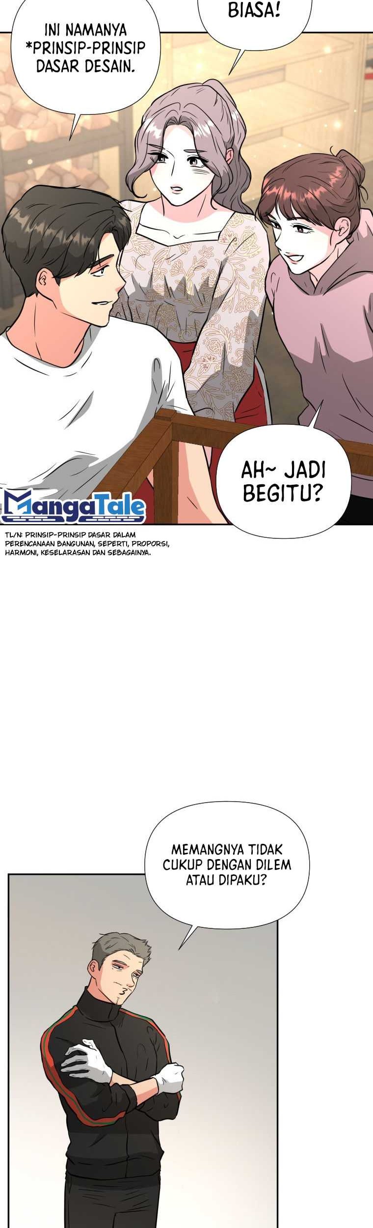 Golden Print Chapter 48 - halaman 35