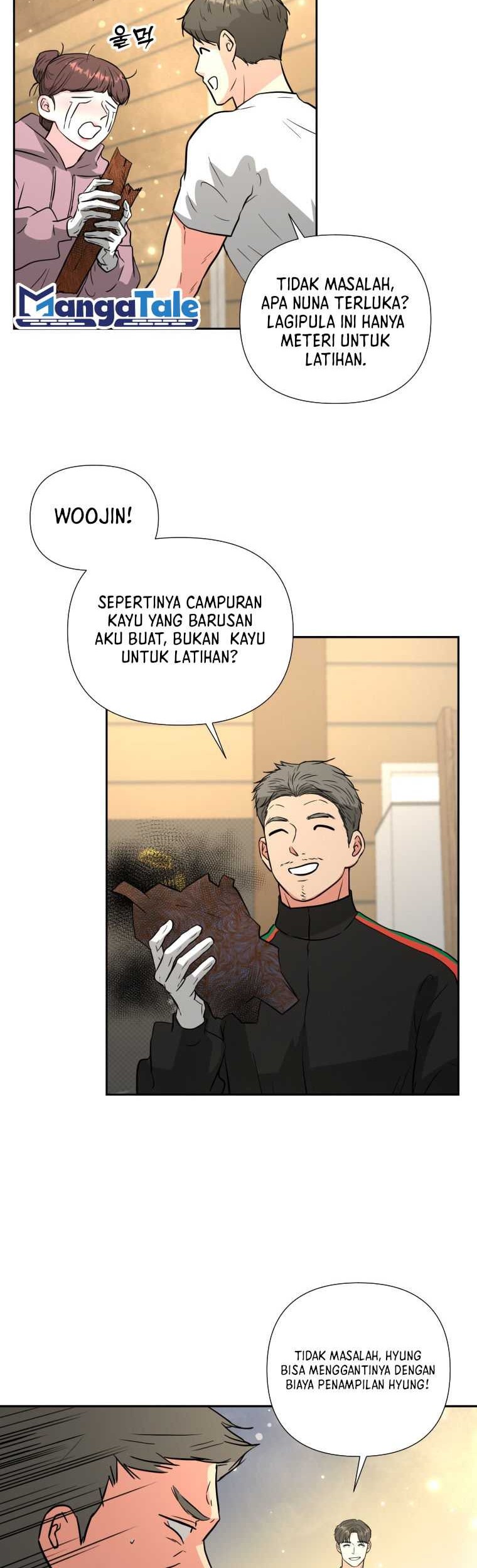Golden Print Chapter 48 - halaman 39