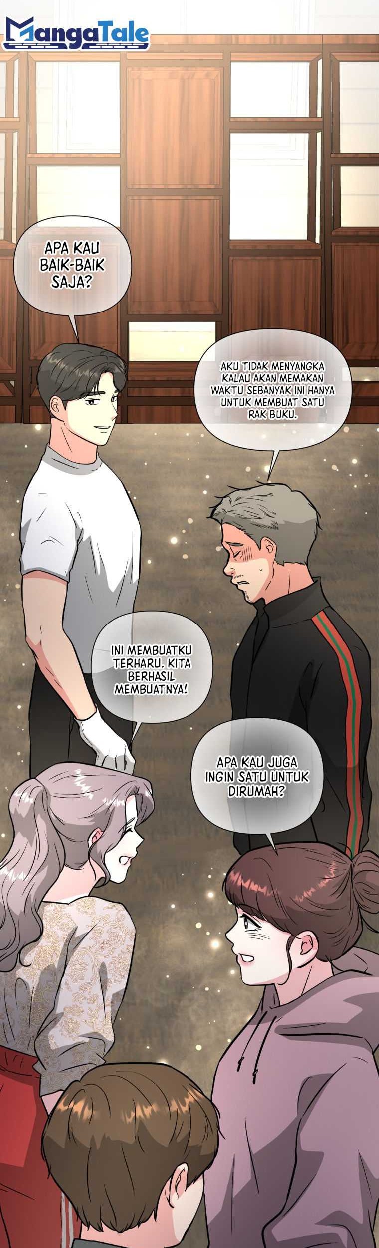 Golden Print Chapter 48 - halaman 43