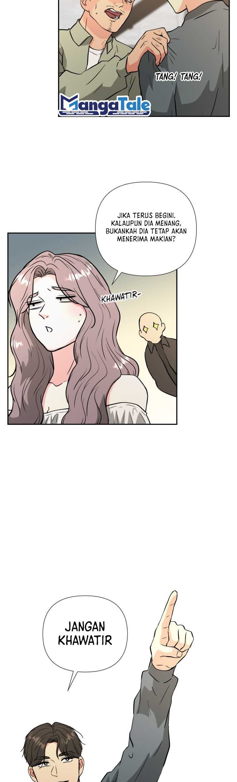 Golden Print Chapter 48 - halaman 8