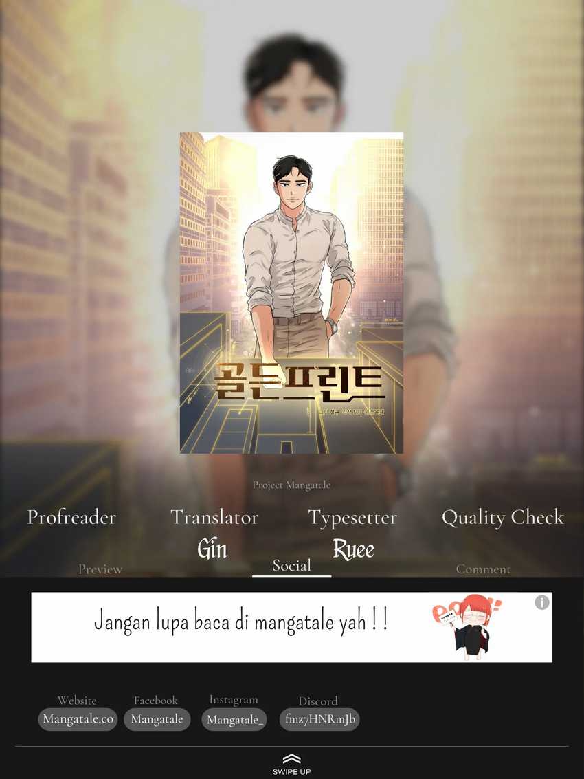 Golden Print Chapter 49 - halaman 1