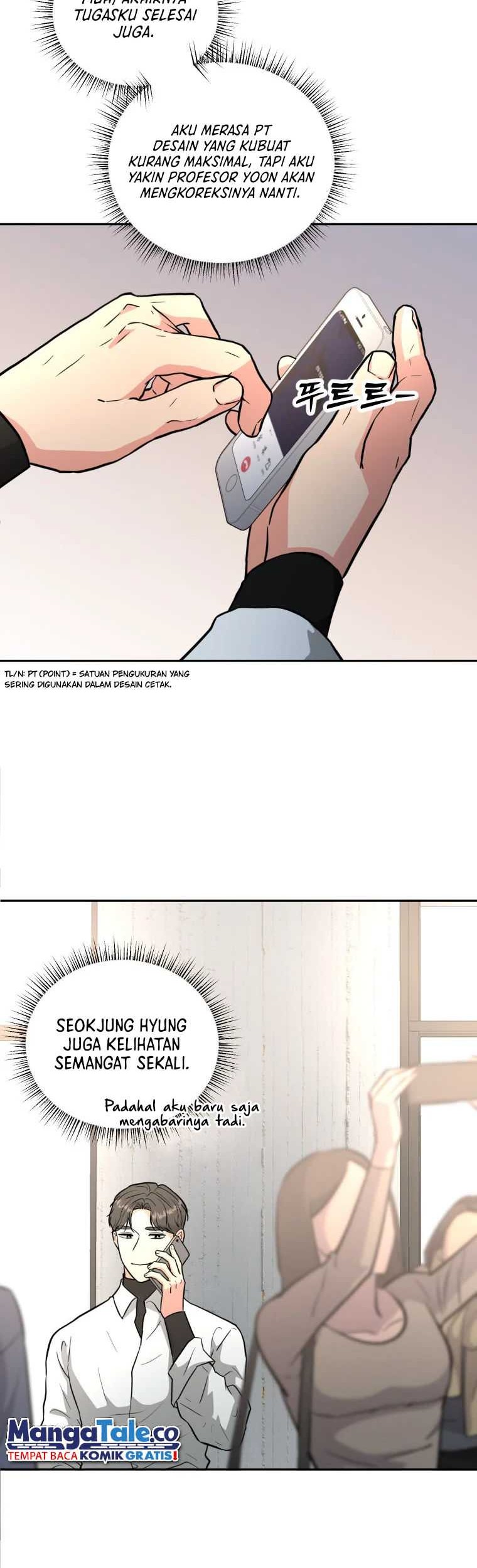 Golden Print Chapter 49 - halaman 13