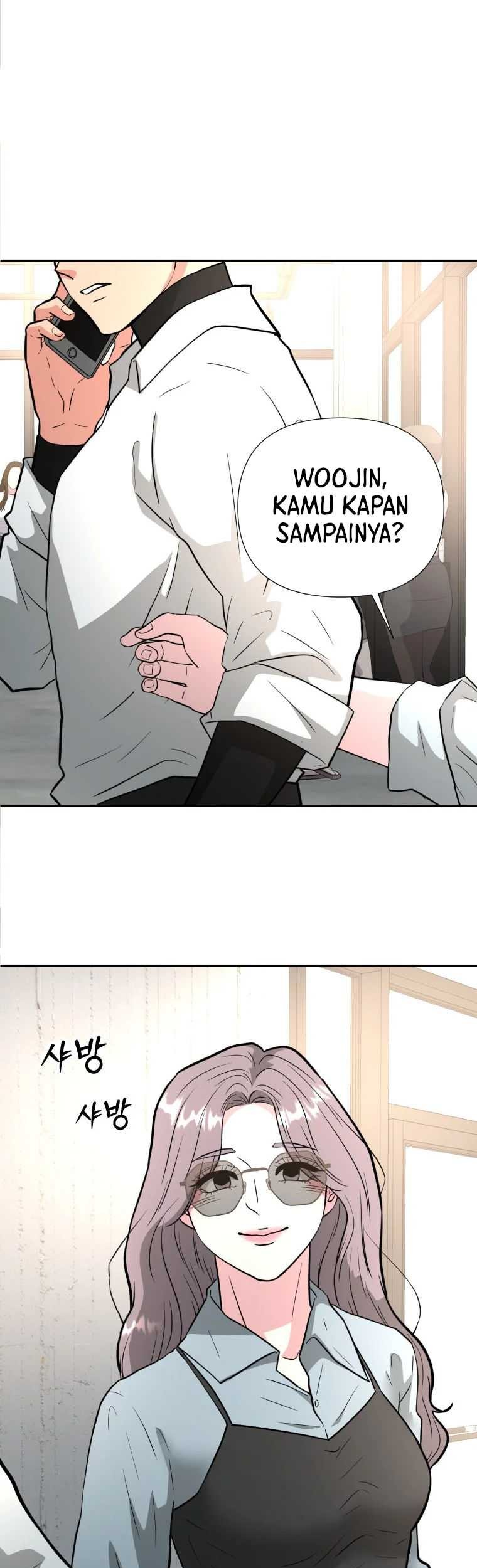 Golden Print Chapter 49 - halaman 14