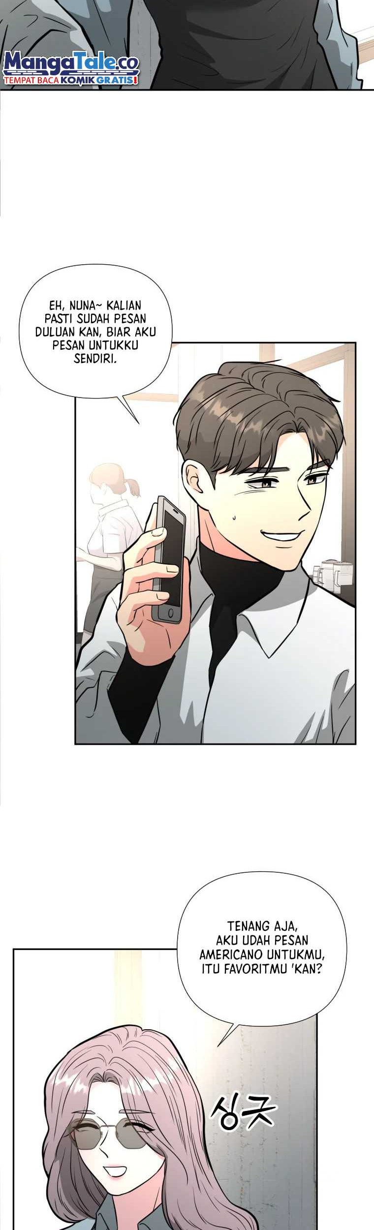 Golden Print Chapter 49 - halaman 15