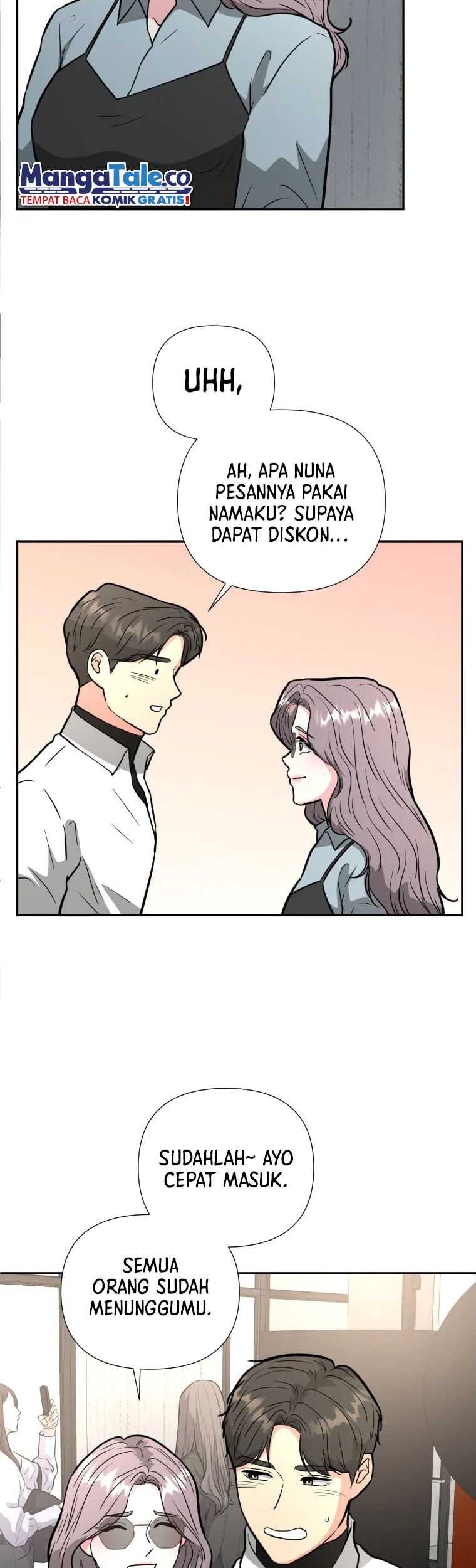 Golden Print Chapter 49 - halaman 16