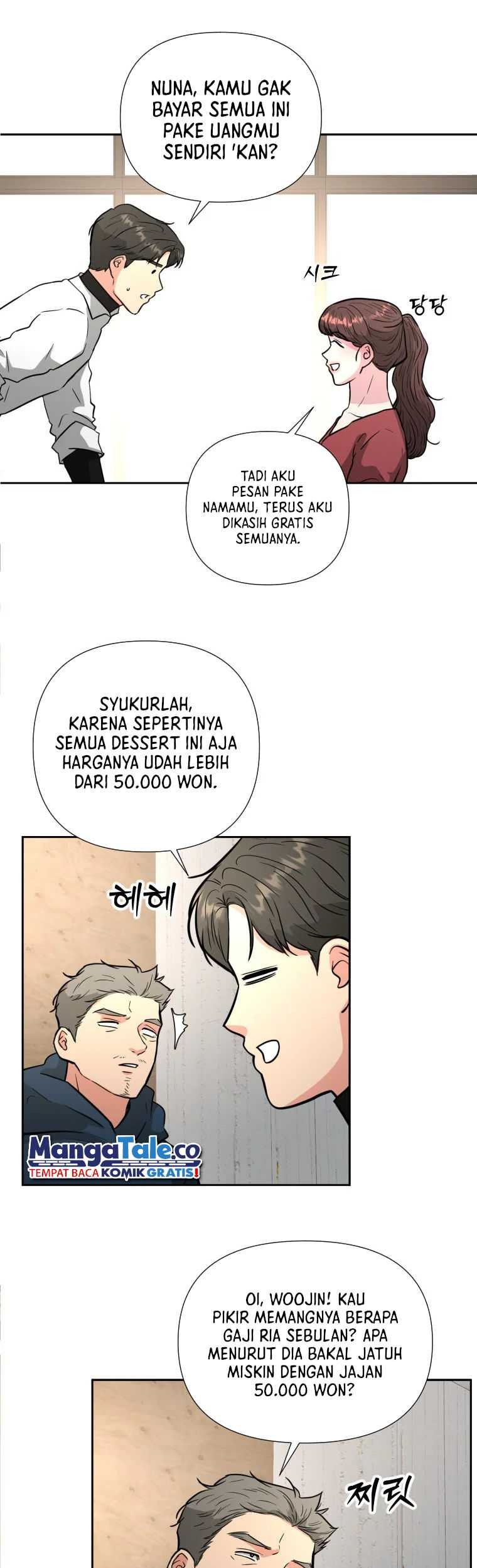 Golden Print Chapter 49 - halaman 18