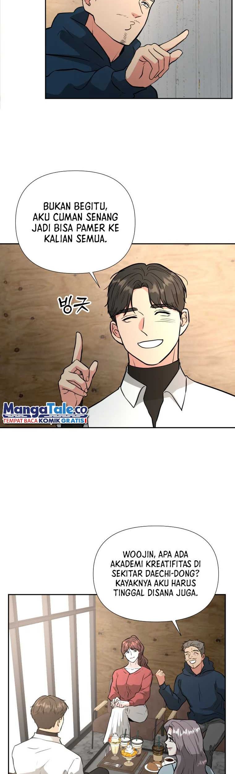 Golden Print Chapter 49 - halaman 19