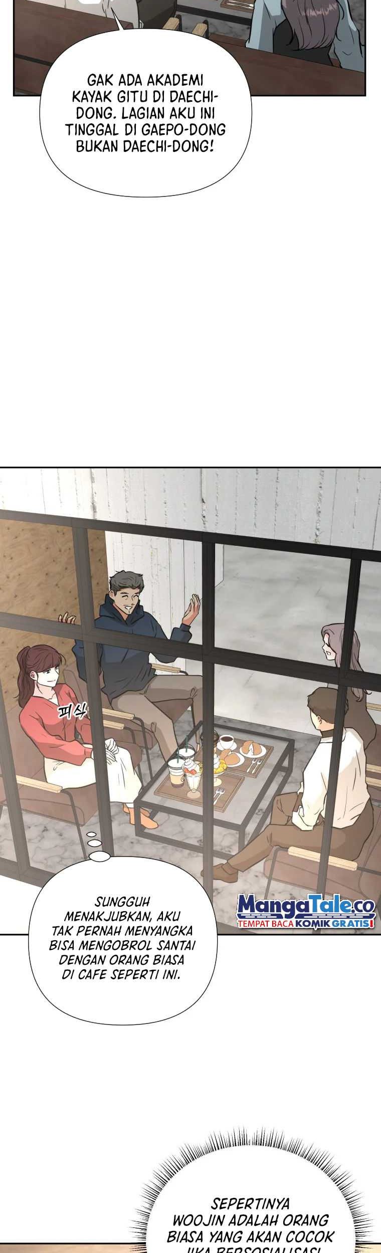 Golden Print Chapter 49 - halaman 20
