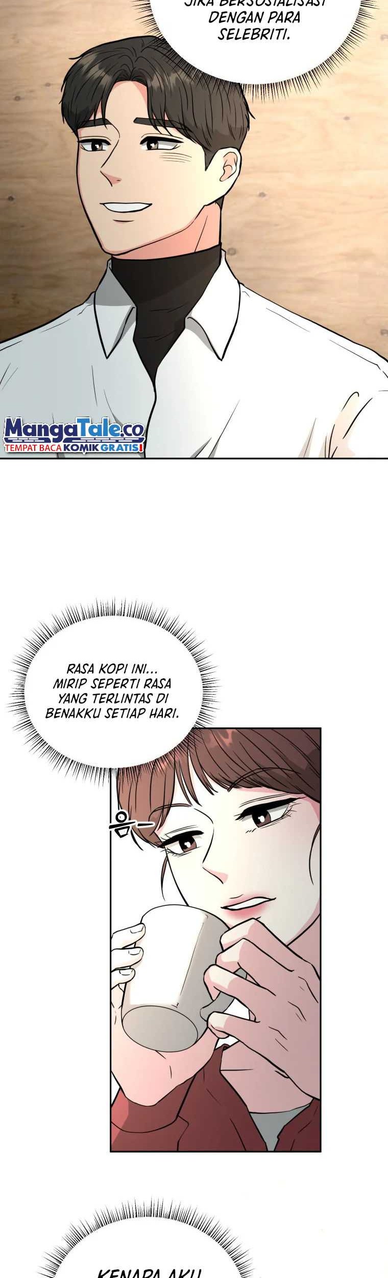 Golden Print Chapter 49 - halaman 21
