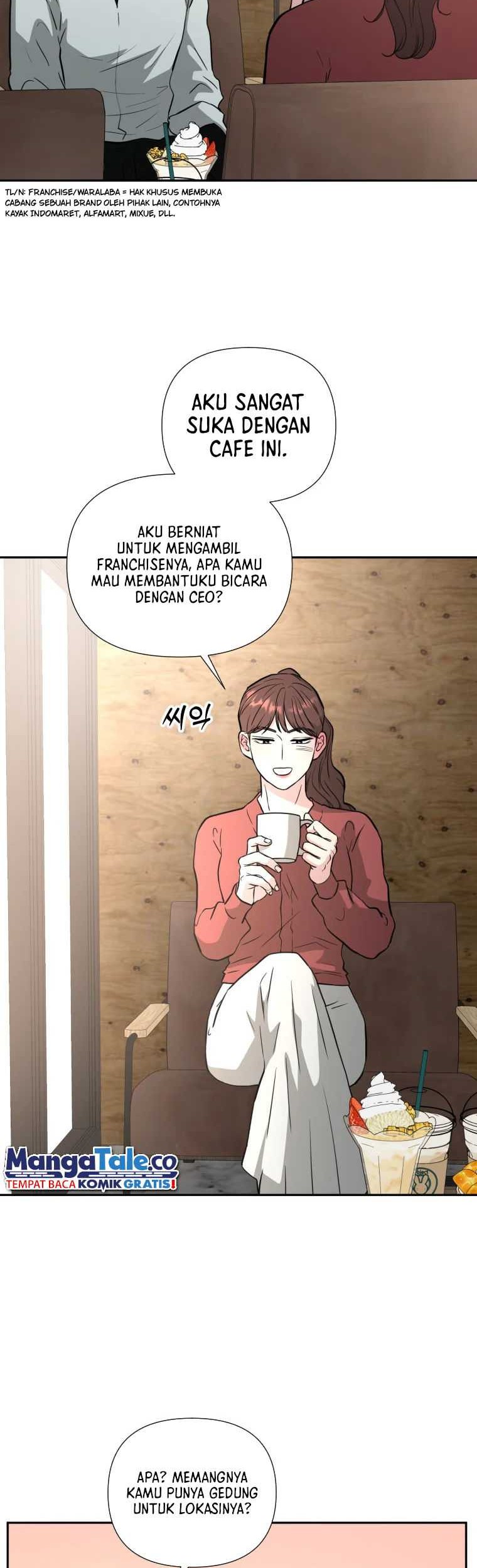 Golden Print Chapter 49 - halaman 23