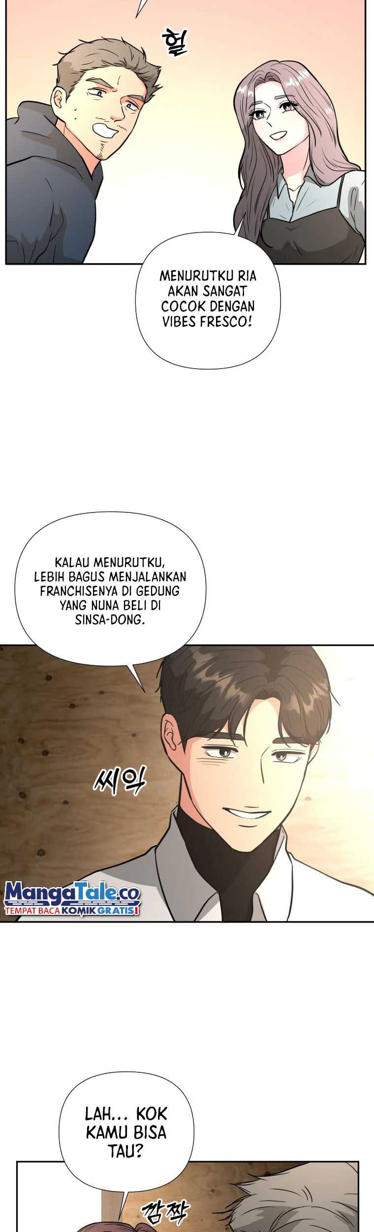 Golden Print Chapter 49 - halaman 24