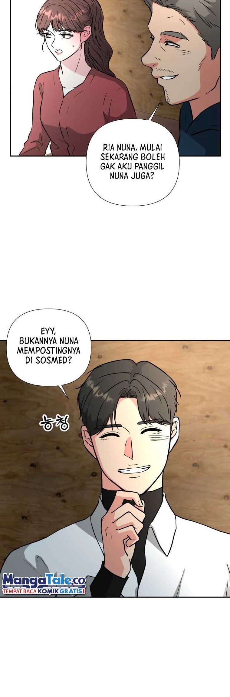 Golden Print Chapter 49 - halaman 25