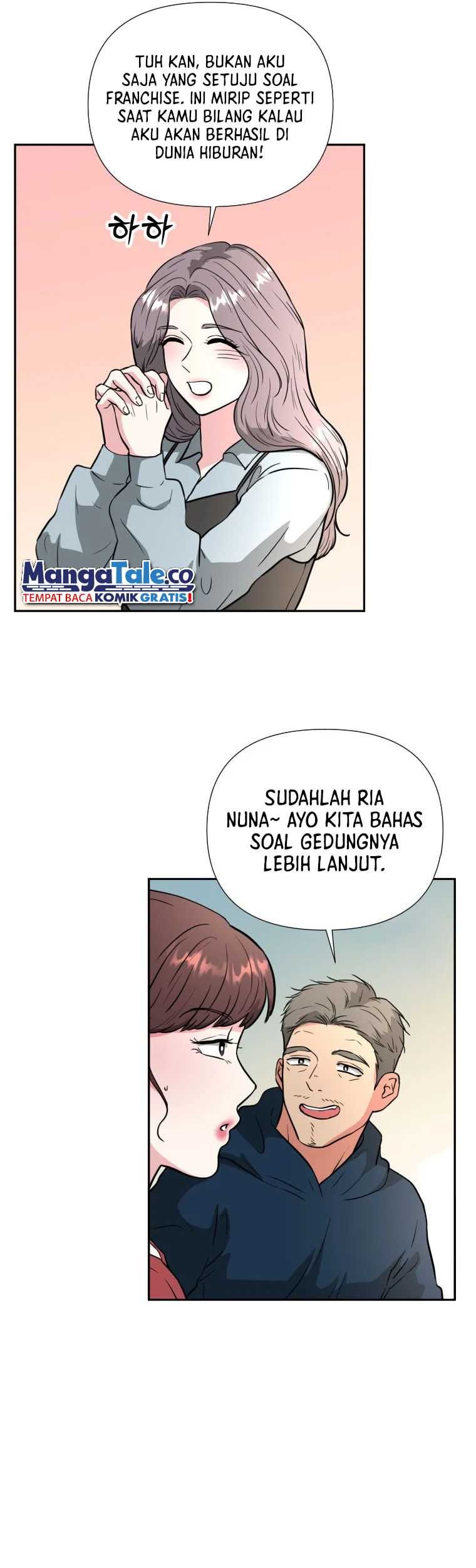 Golden Print Chapter 49 - halaman 26