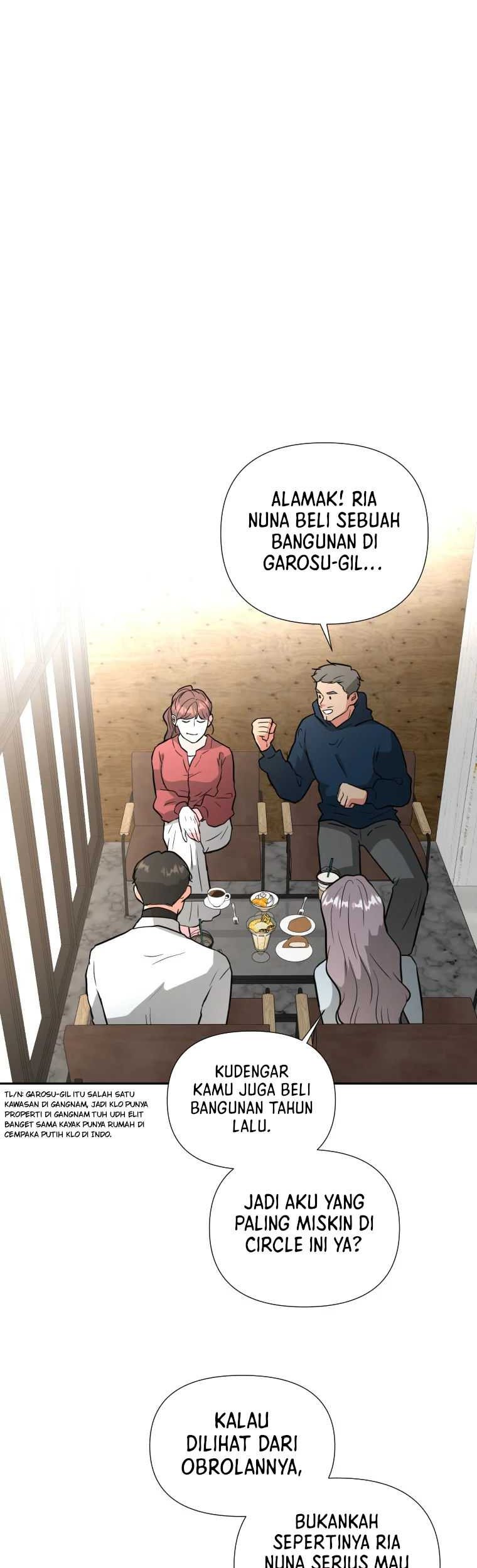 Golden Print Chapter 49 - halaman 28