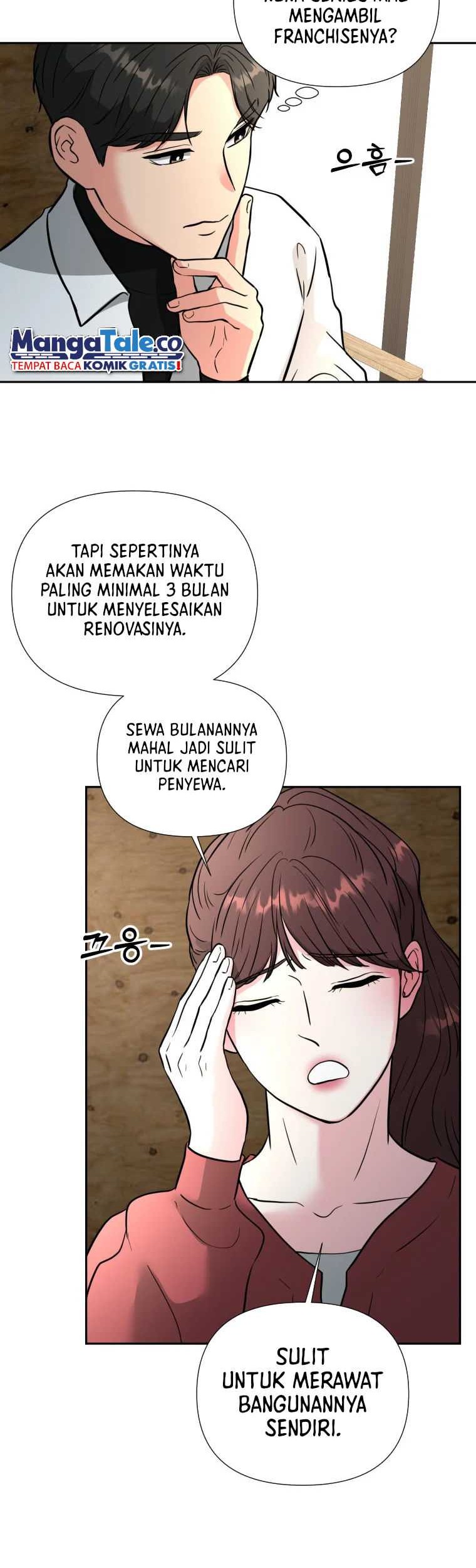 Golden Print Chapter 49 - halaman 29