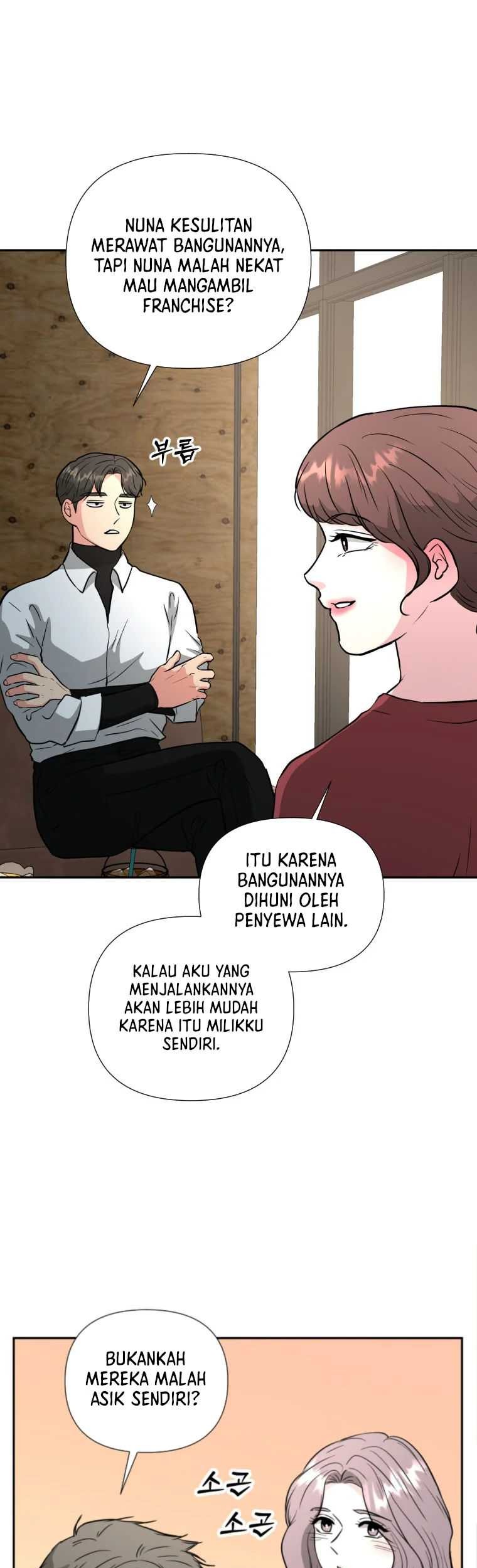 Golden Print Chapter 49 - halaman 30