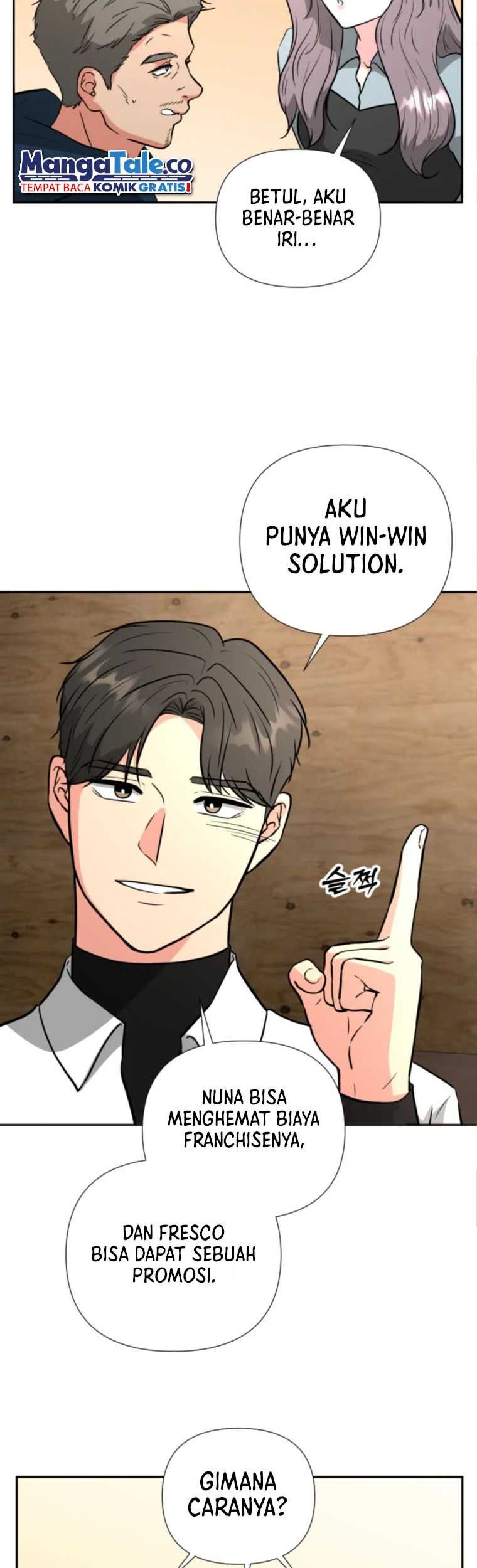 Golden Print Chapter 49 - halaman 31