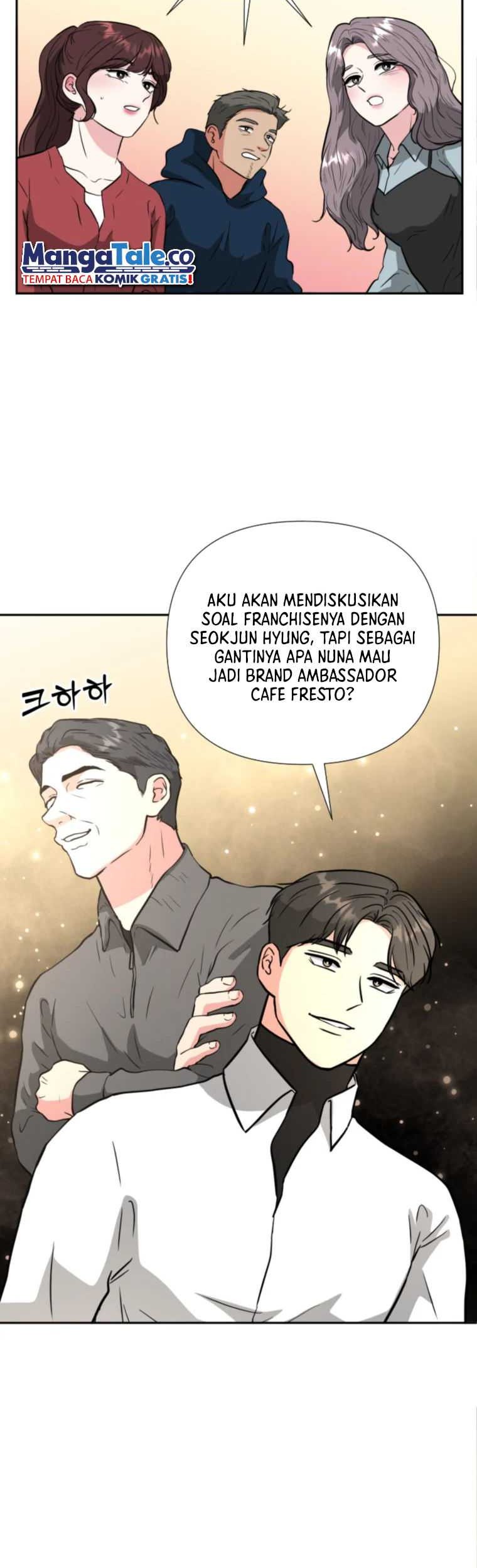 Golden Print Chapter 49 - halaman 32
