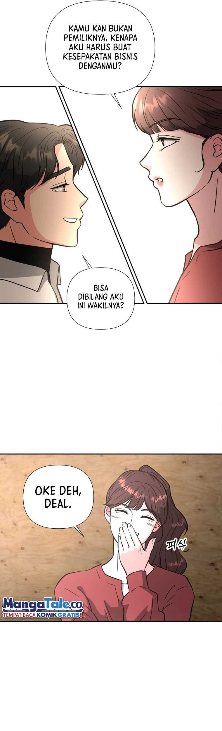 Golden Print Chapter 49 - halaman 34
