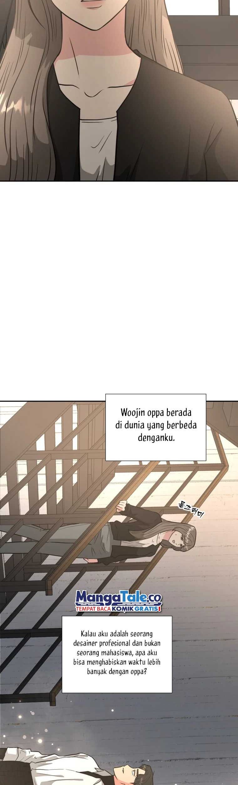 Golden Print Chapter 49 - halaman 43