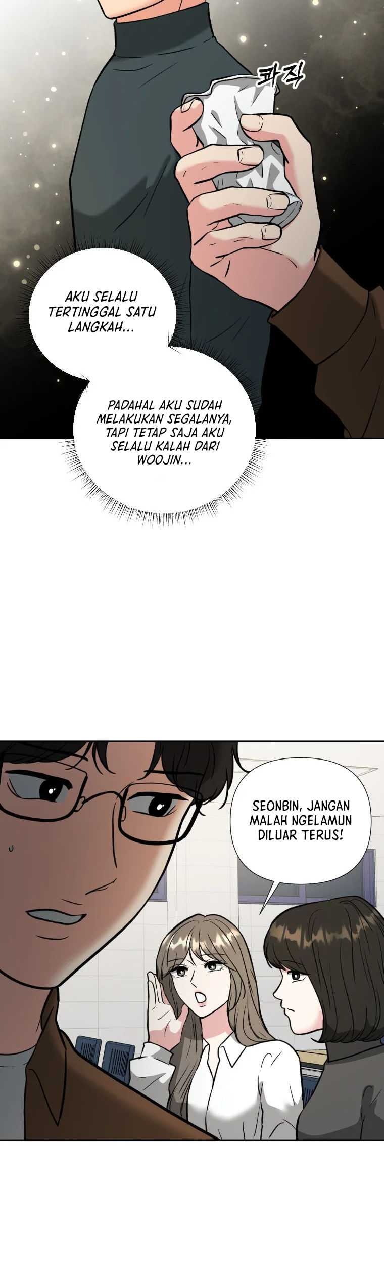 Golden Print Chapter 49 - halaman 6