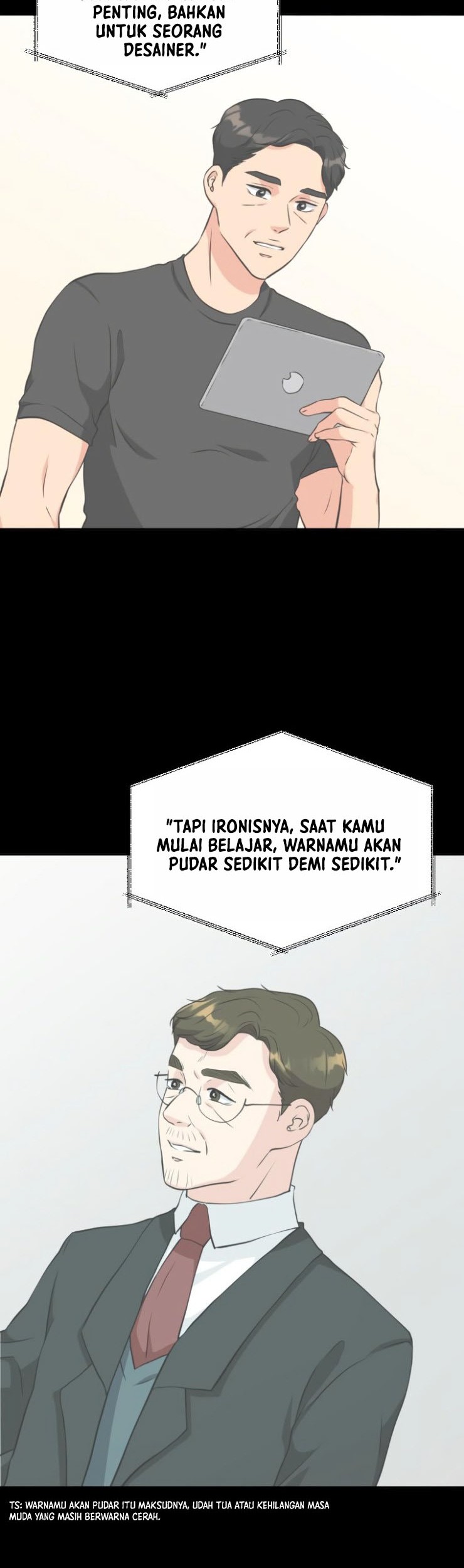 Golden Print Chapter 5 - halaman 15